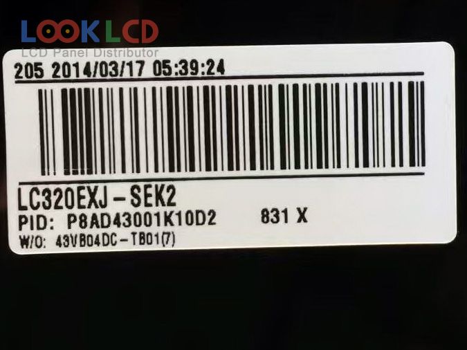 LC320EXJ-SEK2